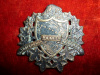 M139 - SASKATCHEWAN BORDER REGIMENT COLLAR BADGE